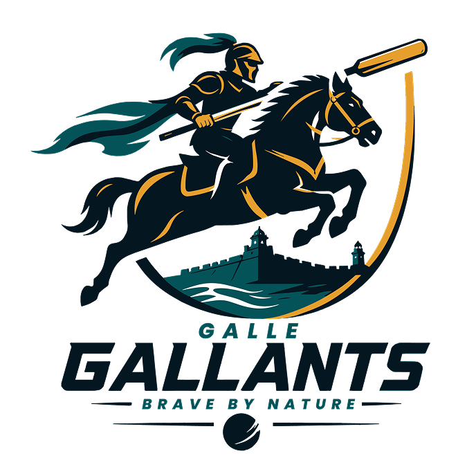 Galle Gallants Logo