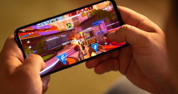 Gaming Phone under 15000