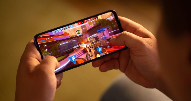 Gaming Phone under 30000