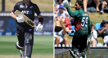 BAN vs NZ Today's Match Prediction