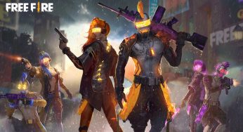 Garena Free Fire Max Redeem Codes for 6 August: Loot Crate, Revolt Weapon, Diamond Voucher, Fire Head Hunting Parachute