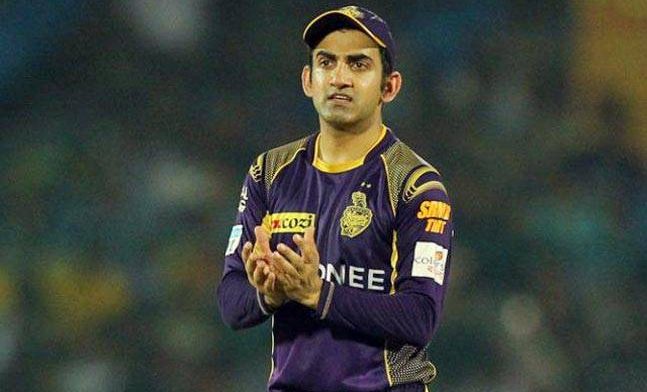Gautam Gambhir IPL