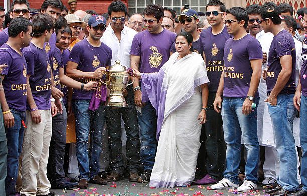 Gautam Gambhir IPL career