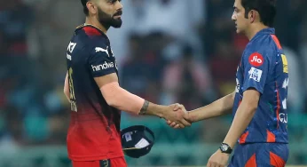 Gautam Gambhir on Virat Kohli: All about Gautam Gambhir – Virat Kohli IPL 2023 Controversy