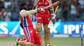 Gayle 175 highlights: An innings that change the dynamics of T20 Cricket