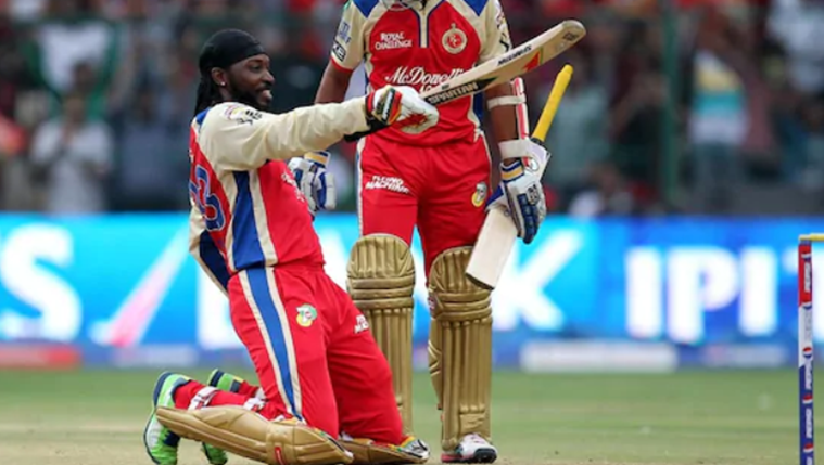 Gayle 175 highlights