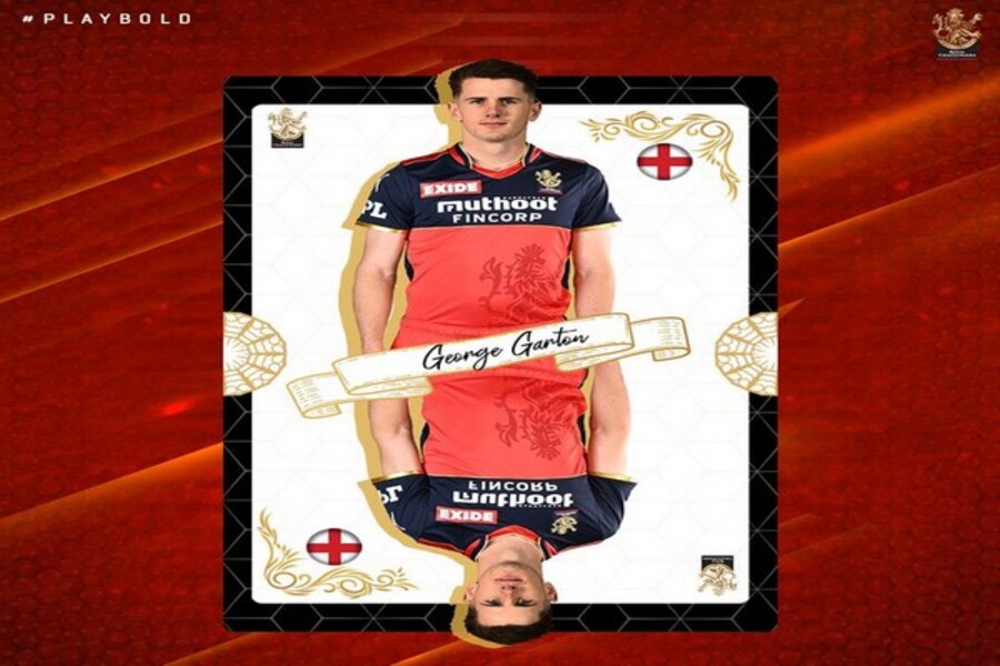 Who is George Garton IPL? Quick Stats & Facts about RCB Debutant