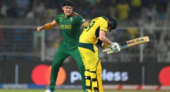 Gerald Coetzee IPL 2024 Team: Which team is South African fast bowler playing for in IPL 2024?