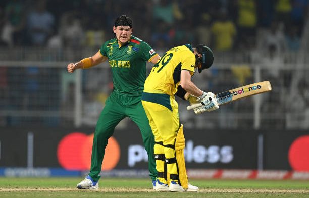Gerald Coetzee IPL 2024 Team