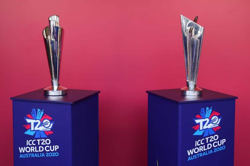 BCCI Official Gives Update on T20 World Cup Scheduling