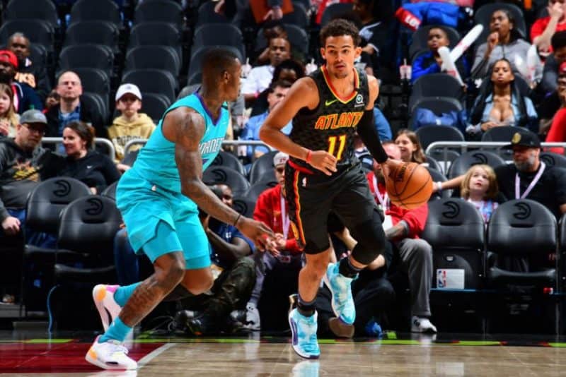 ATL vs CHA Dream11 Team Prediction NBA Projections, Fantasy Basketball Picks for Hawks vs Hornets 11 April