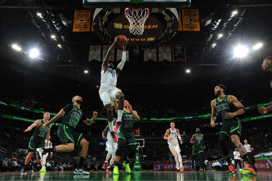DAL vs BOS Dream11 Prediction, Fantasy Basketball Tips, Starting Five, Team Details, 7 November