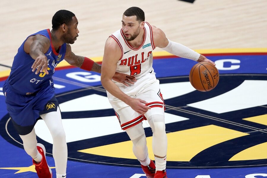 DEN vs CHI Dream11 Prediction NBA Projections, Daily Fantasy Basketball Team, Top Picks and Tips for Denver Nuggets vs Chicago Bulls