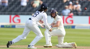 IN-W vs EN-W Dream11 Prediction: Test, 2023 Playing 11, Pitch Report, Fantasy Cricket Tips for India Women vs England Women Dream11 Team