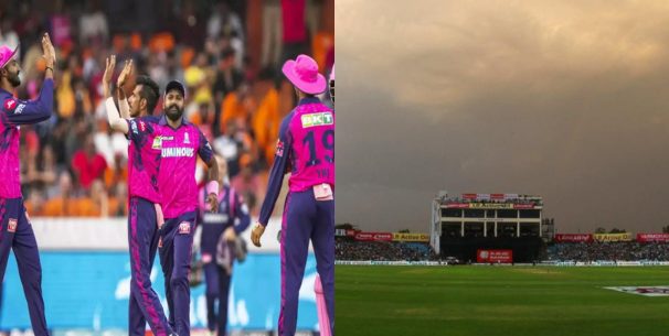 Sawai Mansingh Stadium IPL record ahead of RR vs GT Match 48