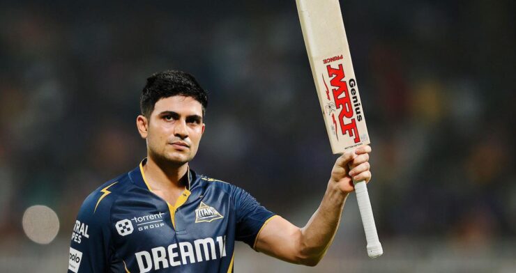 Shubman Gill