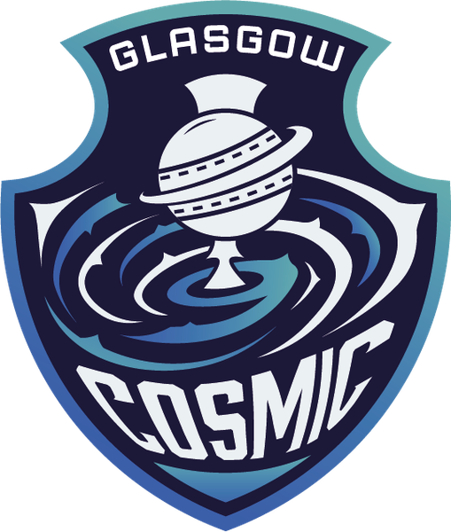 Glasgow Cosmic Logo
