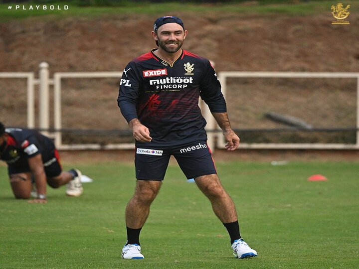 Glenn Maxwell IPL 2022 RCB vs MI Dream11 RCB Playing 11 Royal Challengers Bangalore vs Mumbai Indians live score