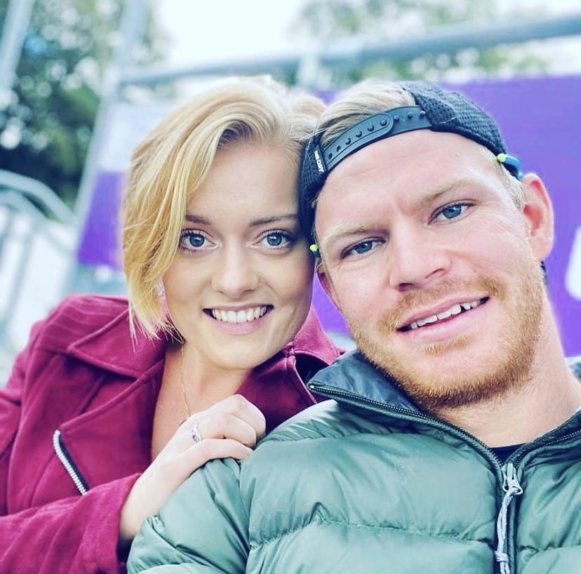 Glenn Phillips wife