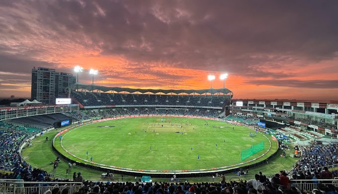 Greenfield International Stadium