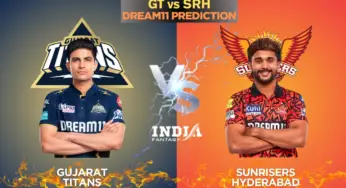 GT vs SRH Dream11 Prediction IPL 2025 Match-51, Team News, Pitch Report, Squad, Fantasy Teams