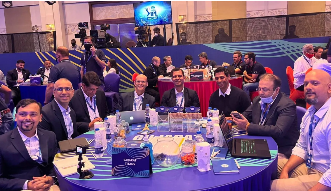 Gujarat Titans Owner, Coach Players, Team, Squad for IPL 2022