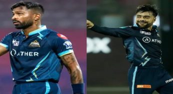 GT 2023 Player List: Gujarat Titans Players Retained