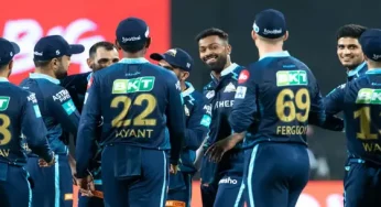 Gujarat Titans vs Delhi Capitals: A look at GT vs DC IPL rivalry