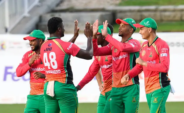 GUY CPL 2021 Stats 
