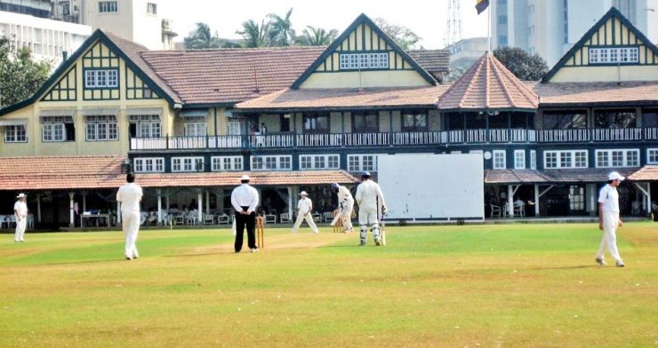 Gymkhana Cricket Stadium