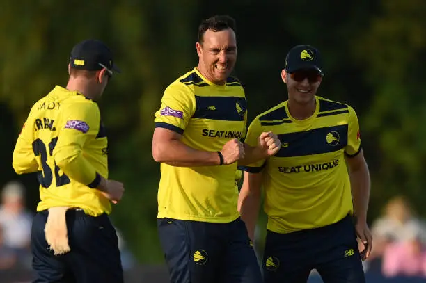 HAM vs GLO Dream11 Prediction English T20 Blast Players Stats, Pitch Report 2 July