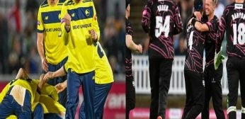 HAM vs SOM Dream11 Prediction, Playing 11, Fantasy Cricket Tips – English T20 Blast Dream11 Team for Today’s Match