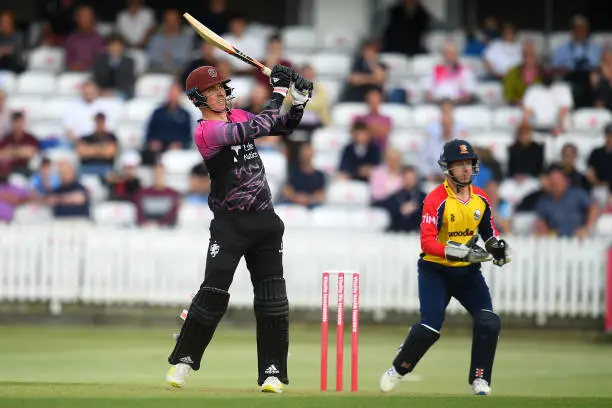HAM vs SOM Dream11 Prediction English T20 Blast Players Stats, Pitch Report 9 July