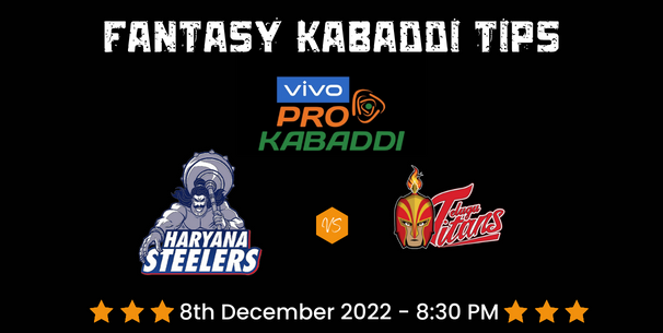 HAR vs TEL Dream11 Prediction