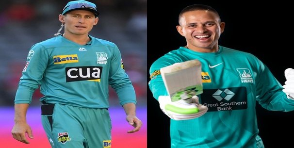 HEA Playing 11 STR vs HEA Dream11