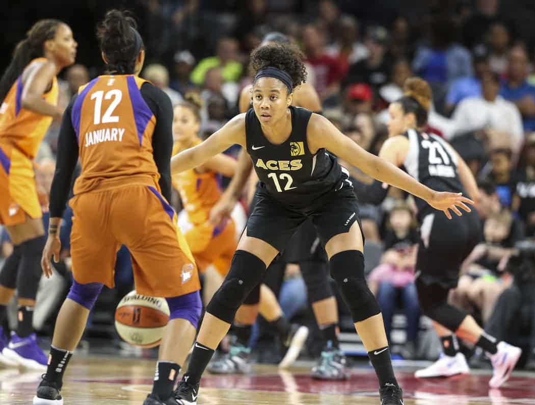 LVA vs WAS Dream11 Match Prediction Basketball, LVA vs WAS, Las Vegas Aces vs Washington Mystics, 15 August