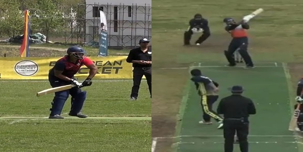 Hira Sabadell vs Falco ECS T10 Barcelona