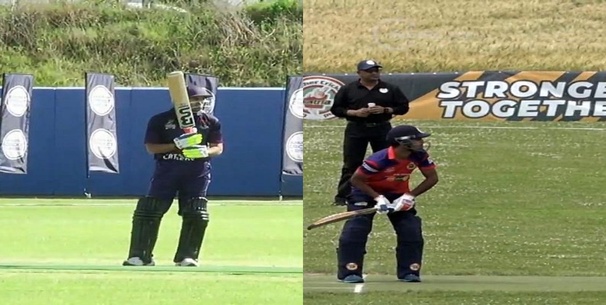 Hira Sabadell vs Trinitat Royal Stars ECS T10 Barcelona