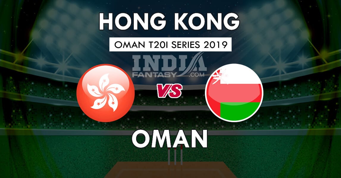 HK VS OMN Dream11