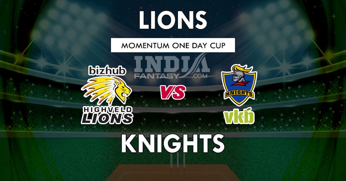 KTS vs HL Dream11