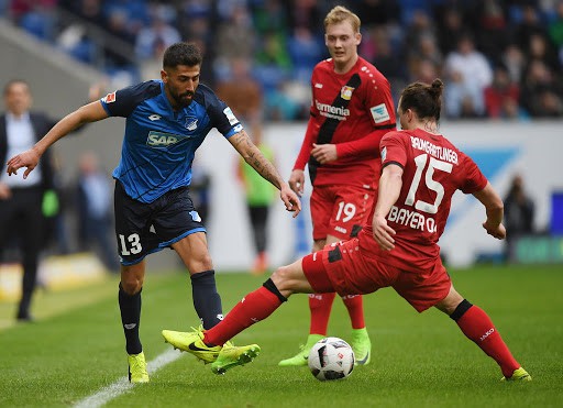 HOF vs LEV Dream11 Tips for Hoffenheim vs Bayer Leverkusen Bundesliga Fixtures 12 April