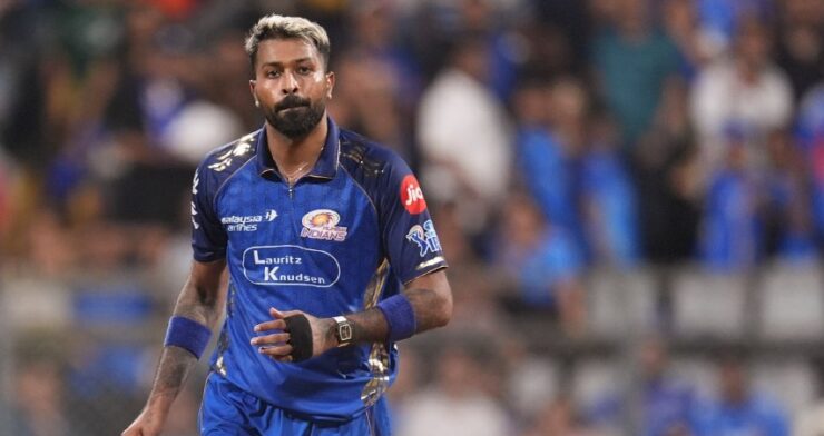 Hardik Pandya