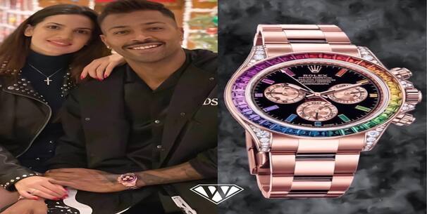 Hardik Pandya Watch