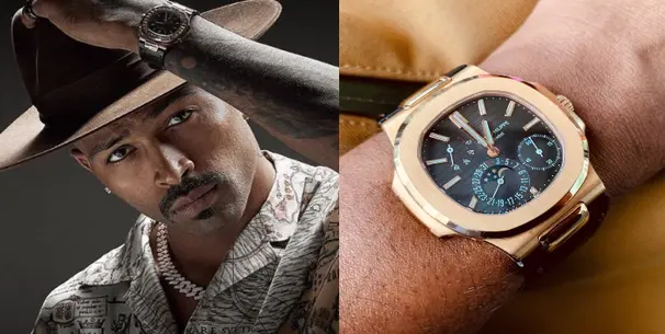 Hardik Pandya Watch