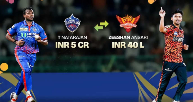 IPL 2027 Trade