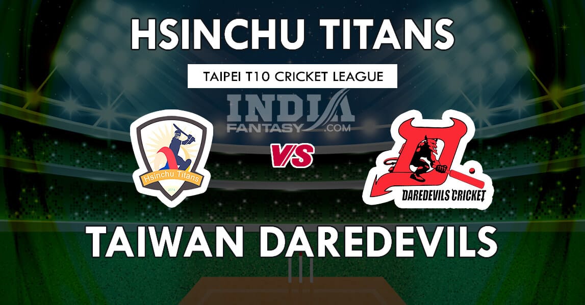 HST vs TDR Dream11