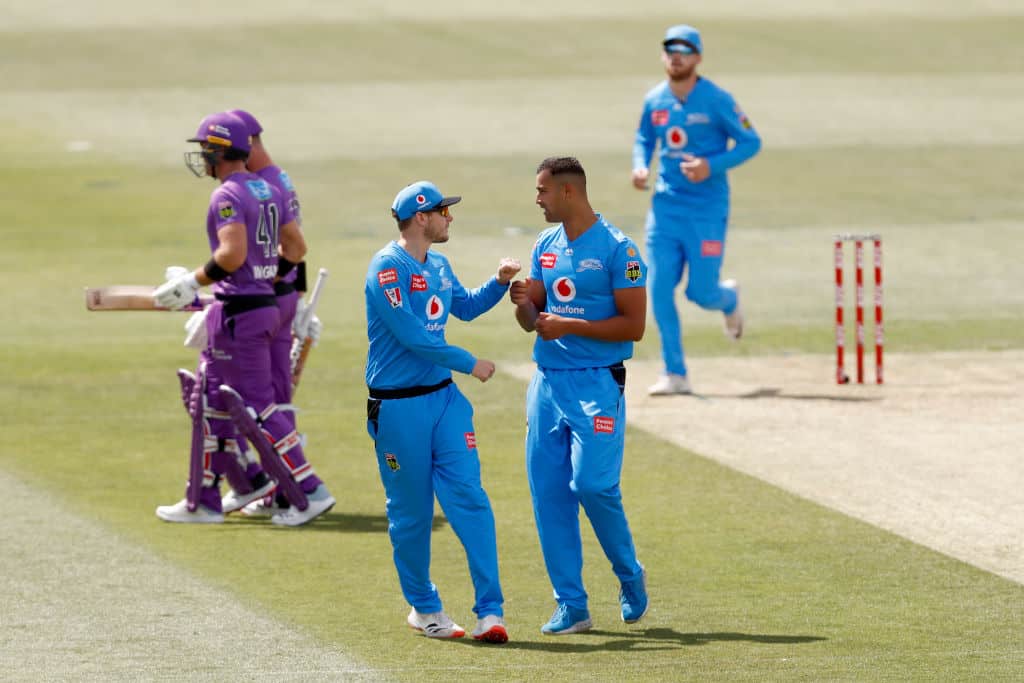 HUR vs STR Prediction: Toss, Pitch, Free Cricket Betting Tips for Hobart Hurricanes vs Adelaide Strikers BBL 2020 Match 8