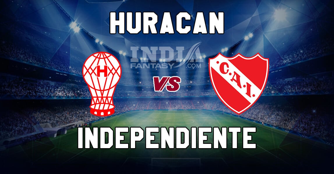 HUR VS IND Dream11