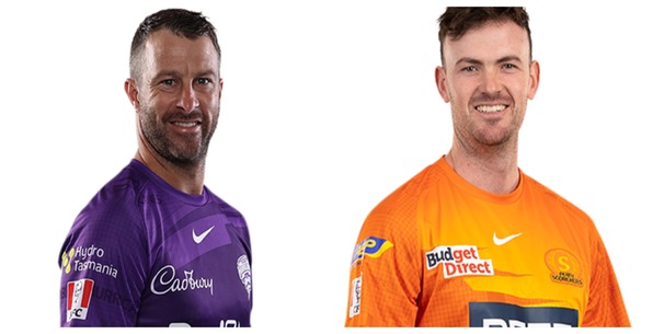 Hobart Hurricanes vs Perth Scorchers Dream11