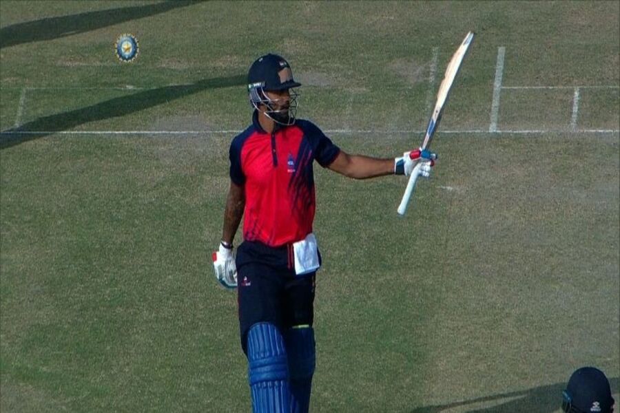 HYD vs DEL Dream11 Prediction – Vijay Hazare ODD Live Score, Pitch Report, Player Stats, Dream11 Team for Today’s Match